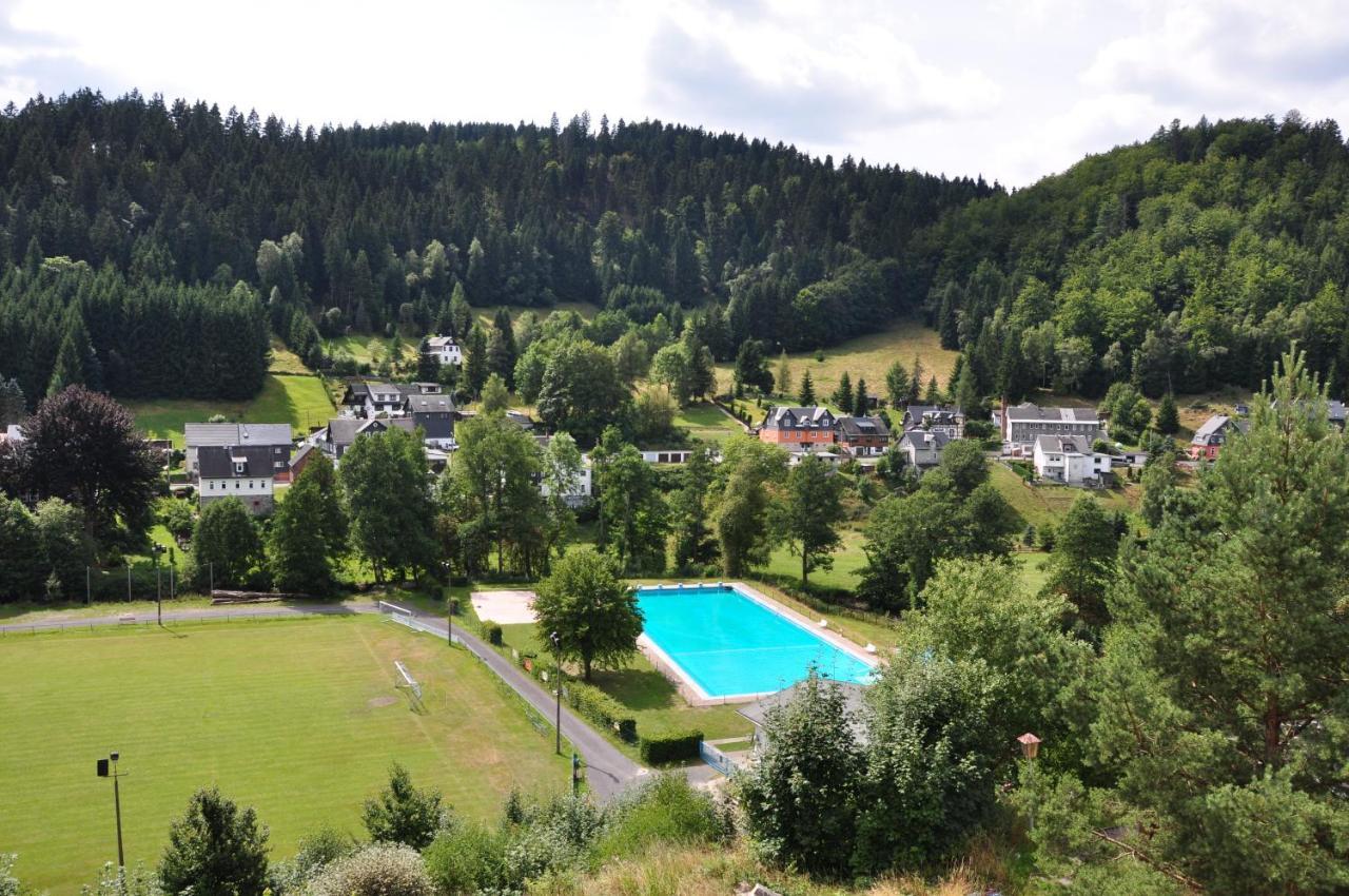 Waldhotel Feldbachtal Neuhaus am Rennweg Εξωτερικό φωτογραφία