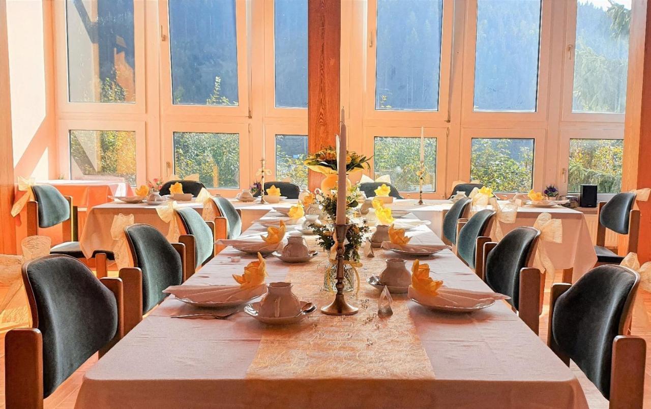 Waldhotel Feldbachtal Neuhaus am Rennweg Εξωτερικό φωτογραφία